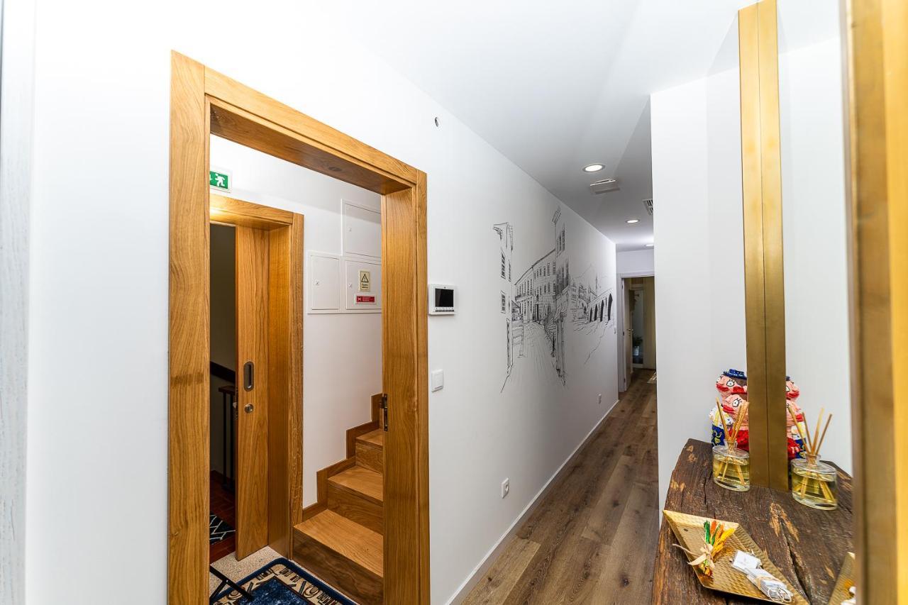 Appartement Lendalima Formosa à Ponte de Lima Extérieur photo